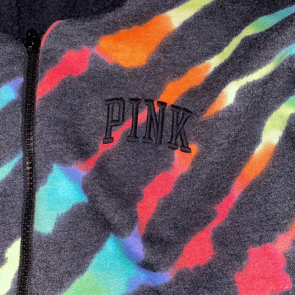 !!PINK!! Reversible teddy jacket - Picture 5 of 5